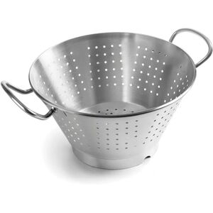 Lacor 50841 Conical Stainless Steel Colander - 18L Lacor 50841 Conical Stainless Steel Colander - 18L