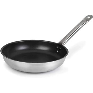 Lacor 51629 Stainless Steel Frying Pan - Professional Non-Stick Lacor 51629 Stainless Steel Frying Pan - Professional Non-Stick