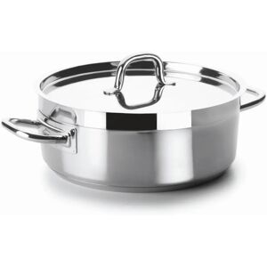 Lacor 54040 Stainless Steel Saucepan - 40cm - 19.4L - Professional Cookware Lacor 54040 Stainless Steel Saucepan - 40cm - 19.4L - Professional Cookware