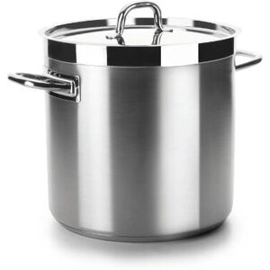 Lacor 54132 RVS Sauspan 24L - 32cm Lacor 54132 RVS Sauspan 24L - 32cm