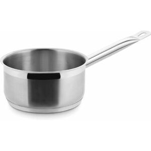 Lacor 57218 Sauteuse en acier inox 2,2L - Poêle - Publicité Lacor 57218 Sauteuse en acier inox 2,2L - Poêle - Publicité