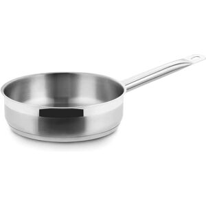 Lacor 57629 Stainless Steel Saucepan - 4.3L - 28cm - Professional Lacor 57629 Stainless Steel Saucepan - 4.3L - 28cm - Professional