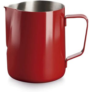 Lacor 60 cl Red Stainless Steel Milk Frothing Pot - Milk Frother Lacor 60 cl Red Stainless Steel Milk Frothing Pot - Milk Frother