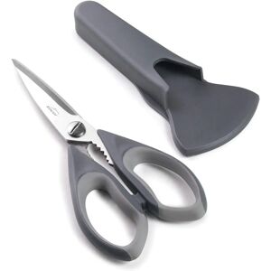 LACOR 60059 Keukenschaar met Beschermhoes - 21,5 cm LACOR 60059 Keukenschaar met Beschermhoes - 21,5 cm