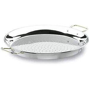 Lacor 60142 Baking Dish - 42cm Stainless Steel Lacor 60142 Baking Dish - 42cm Stainless Steel