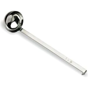 Lacor 60312 Monobloc Stainless Steel Ladle - 12cm Lacor 60312 Monobloc Stainless Steel Ladle - 12cm