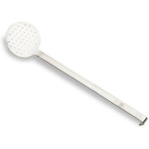 Lacor 60408 Écumoire de Cuisine - Inox, 8 cm Ø - Publicité Lacor 60408 Écumoire de Cuisine - Inox, 8 cm Ø - Publicité