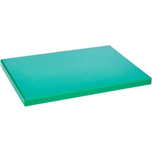 Lacor 60471 Green HD Polyethylene Gastronorm 1/2 Cutting Board - Kitchen Tool Lacor 60471 Green HD Polyethylene Gastronorm 1/2 Cutting Board - Kitchen Tool