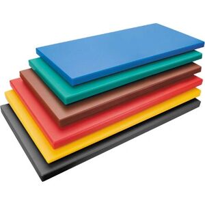 Lacor 60471 Grüner HD Polyethylen Gastronorm 1/2 Schneidebrett Lacor 60471 Grüner HD Polyethylen Gastronorm 1/2 Schneidebrett
