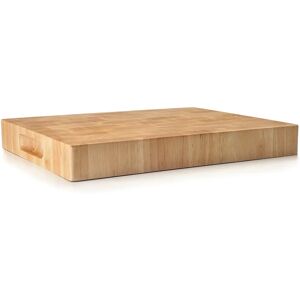 LACOR 60488 Cutting Board - Rubber, Wood, 33x25x4 cm LACOR 60488 Cutting Board - Rubber, Wood, 33x25x4 cm
