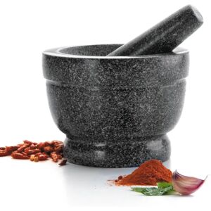 Lacor Granite Mortar and Pestle - Kitchen Tool Lacor Granite Mortar and Pestle - Kitchen Tool