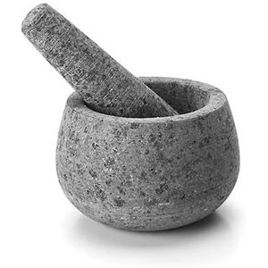 Lacor 60517 Mörser und Stampfe - Premium Granit 12x8cm Lacor 60517 Mörser und Stampfe - Premium Granit 12x8cm