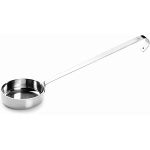 LACOR 27 cm RVS Sauslepel - Voor pizza LACOR 27 cm RVS Sauslepel - Voor pizza