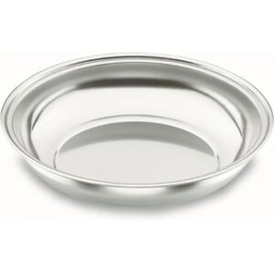 Lacor 61122 Stainless Steel Dining Plate - Durable & Hygienic Lacor 61122 Stainless Steel Dining Plate - Durable & Hygienic