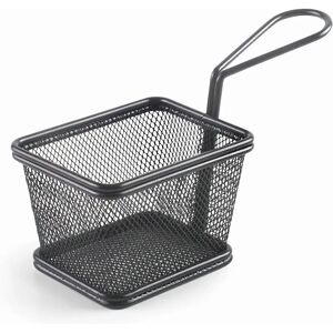 LACOR Mini Square Frying Basket - Food Serving Solution LACOR Mini Square Frying Basket - Food Serving Solution
