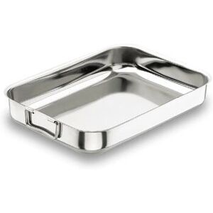 Lacor 61535 Stainless Steel Baking Dish - 35x26cm Lacor 61535 Stainless Steel Baking Dish - 35x26cm