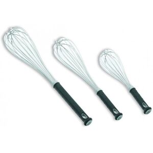 Lacor 61634 Whisk - 35cm Stainless Steel Fiberglass Handle Lacor 61634 Whisk - 35cm Stainless Steel Fiberglass Handle