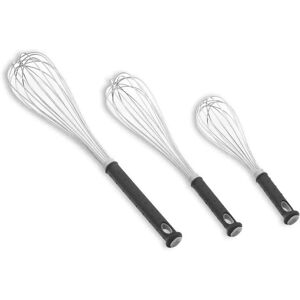 Lacor 61644 Whisk - Whisk in Fiberglass Stainless Steel Lacor 61644 Whisk - Whisk in Fiberglass Stainless Steel