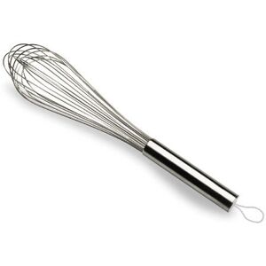 Fouet Lacor 61651 - Inox 50 cm - Qualité européenne - Publicité Fouet Lacor 61651 - Inox 50 cm - Qualité européenne - Publicité