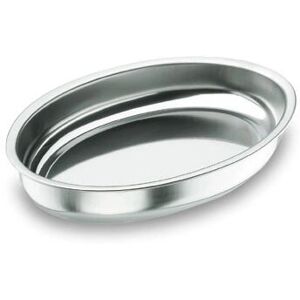 Lacor 61848 Serving Dish - Stainless Steel, 50x31 cm Lacor 61848 Serving Dish - Stainless Steel, 50x31 cm