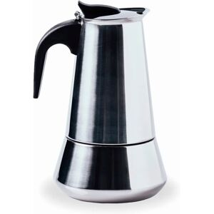 LACOR 62033 Stainless Steel 4-Cup Coffee Maker - Coffee Maker LACOR 62033 Stainless Steel 4-Cup Coffee Maker - Coffee Maker