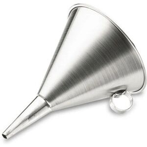 Lacor 62521 Stainless Steel Kitchen Funnel - 20cm Lacor 62521 Stainless Steel Kitchen Funnel - 20cm