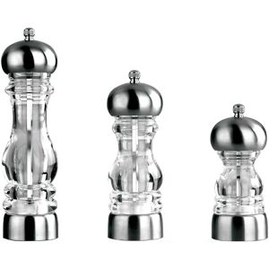 Lacor 62814 Seasoning Grinder - Adjustable Ceramic 14/18/23cm Lacor 62814 Seasoning Grinder - Adjustable Ceramic 14/18/23cm