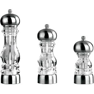 Lacor 62818 Seasoning Grinder - Ceramic, Durable, Modernized Classic Lacor 62818 Seasoning Grinder - Ceramic, Durable, Modernized Classic