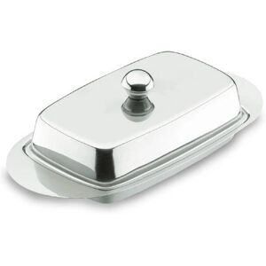 Lacor 62951 Stainless Steel Butter Dish - Elegant and Durable Lacor 62951 Stainless Steel Butter Dish - Elegant and Durable