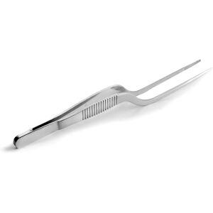 Lacor 62954 - Kitchen Tongs - Stainless Steel, Gray, 16 cm Lacor 62954 - Kitchen Tongs - Stainless Steel, Gray, 16 cm
