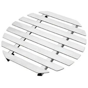 Lacor 63036 suporte para panelas - Aço inoxidável - 12 peças Lacor 63036 suporte para panelas - Aço inoxidável - 12 peças