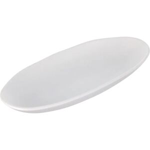 LACOR Ovales Teller - BPA-frei, Engineered Holz, 14x32 cm LACOR Ovales Teller - BPA-frei, Engineered Holz, 14x32 cm