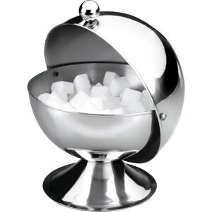 Lacor 63304 Zuccheriera in Acciaio Inox - 14cm, 600ml Lacor 63304 Zuccheriera in Acciaio Inox - 14cm, 600ml
