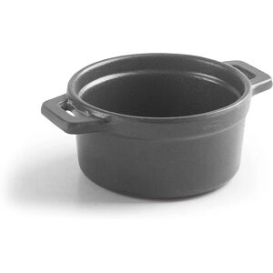 LACOR Mini Melamine Pot - Gray - 9cm - Mini Melamine Pot LACOR Mini Melamine Pot - Gray - 9cm - Mini Melamine Pot
