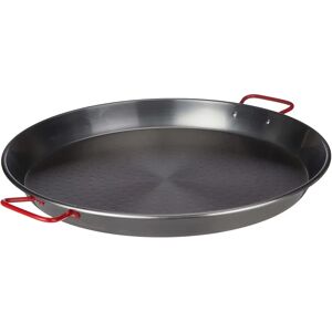 Lacor 63651 Cast Iron Paella Pan - 50cm - Suitable for Gas Lacor 63651 Cast Iron Paella Pan - 50cm - Suitable for Gas