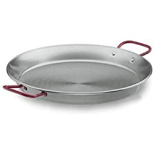 LACOR 63661 Baking Dish - Round Casserole - Steel Alloy - 60 cm LACOR 63661 Baking Dish - Round Casserole - Steel Alloy - 60 cm
