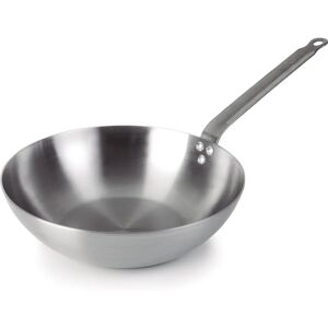 Lacor 63828 Handcrafted Natural Metal Frying Pan - Frying Pan Lacor 63828 Handcrafted Natural Metal Frying Pan - Frying Pan