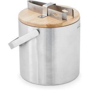 LACOR Bamboo Ice Bucket with Lid LACOR Bamboo Ice Bucket with Lid