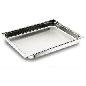 Lacor 66040 Food Storage Container - Stainless Steel 18/10 Lacor 66040 Food Storage Container - Stainless Steel 18/10