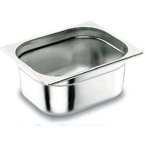 Lacor 66465 Food Storage Container - Inox 18/10 - 1.9 L Lacor 66465 Food Storage Container - Inox 18/10 - 1.9 L