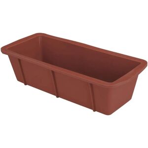 Lacor 66742 Baking Mold - Silicone - 28cm - Brown - Cake Mold Lacor 66742 Baking Mold - Silicone - 28cm - Brown - Cake Mold