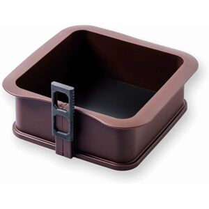 Lacor Square Removable Baking Mold - Baking Mold Lacor Square Removable Baking Mold - Baking Mold