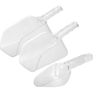 Pelle à glace Lacor 67022 - Acier inoxydable - Publicité Pelle à glace Lacor 67022 - Acier inoxydable - Publicité