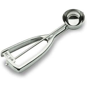Lacor Ice Cream Scoop - 39mm Diameter - Stainless Steel - Dishwasher Safe Lacor Ice Cream Scoop - 39mm Diameter - Stainless Steel - Dishwasher Safe