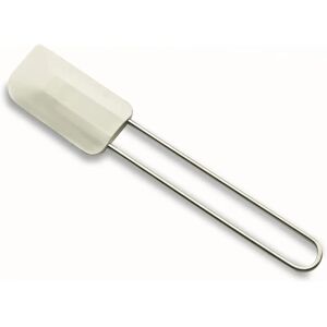 Lacor Spatule en Silicone avec Manche en Acier Inoxydable - 20 cm - Publicité Lacor Spatule en Silicone avec Manche en Acier Inoxydable - 20 cm - Publicité