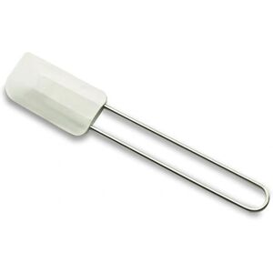 Lacor 67433 Spatule de Cuisine - Silicone, 32cm, Blanche - Spatule de Cuisine - Publicité Lacor 67433 Spatule de Cuisine - Silicone, 32cm, Blanche - Spatule de Cuisine - Publicité