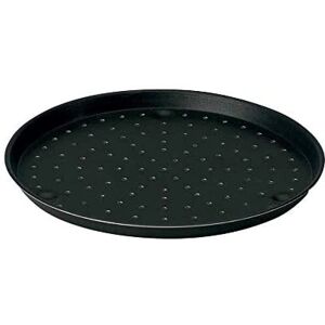 LACOR 28cm Perforated Aluminum Pizza Tray LACOR 28cm Perforated Aluminum Pizza Tray