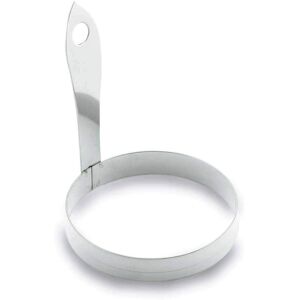 Lacor 68005 Baking Mould - Round Stainless Steel - 10x9x10 cm Lacor 68005 Baking Mould - Round Stainless Steel - 10x9x10 cm