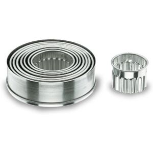 LACOR 68070 - Silver - Cookie Cutter LACOR 68070 - Silver - Cookie Cutter
