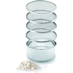 Lacor Stainless Steel Interchangeable Mesh Sieve 25cm - Colander Lacor Stainless Steel Interchangeable Mesh Sieve 25cm - Colander